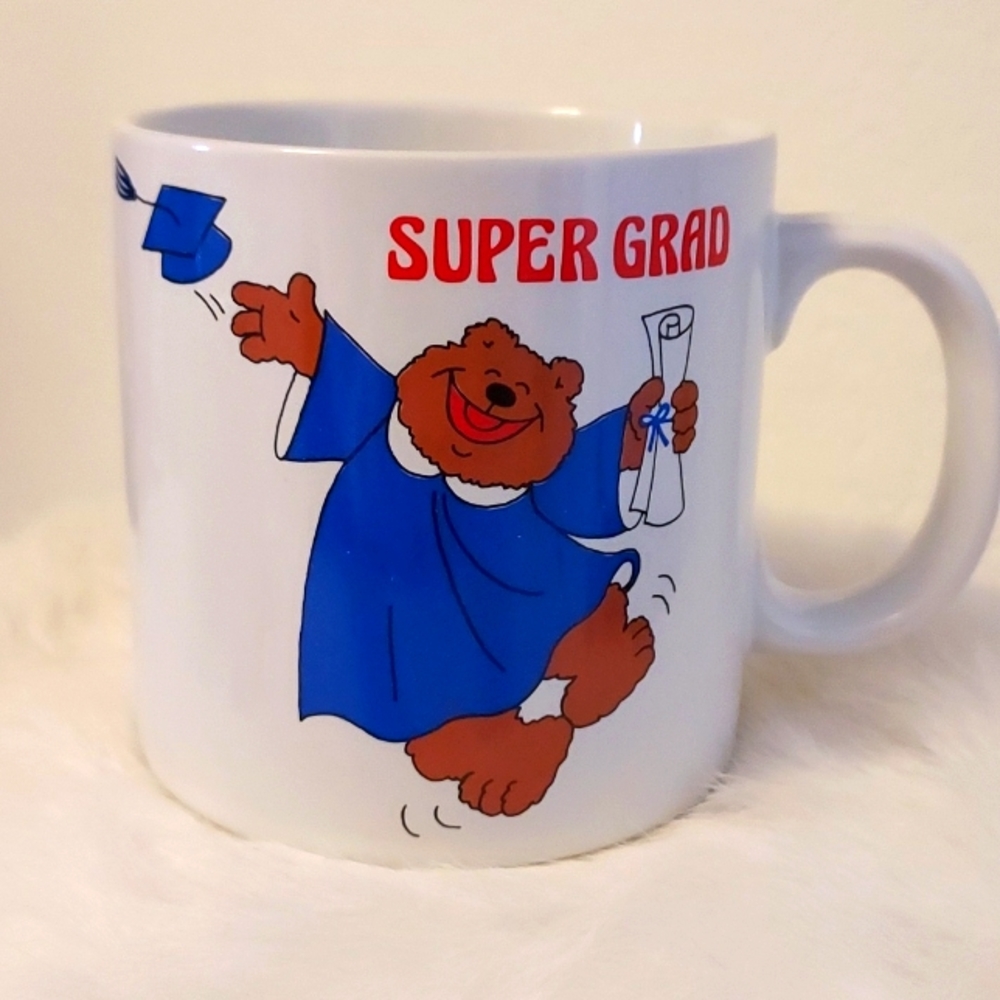 Super Grad Mug